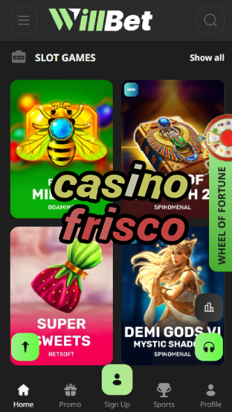 Casino Frisco - Top Texas Casino Destination-www.bdqngd.com